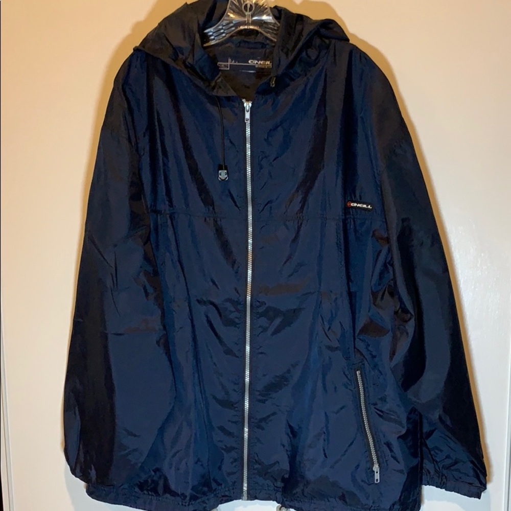 O’Neill Navy Windbreaker